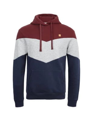 Obrázek produktu Mikina s kapucí Pier One bordeaux