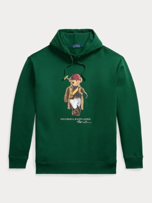 Obrázek produktu Mikina s kapucí Polo Ralph Lauren tmavě zelená