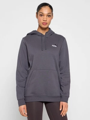 Obrázek produktu Mikina s kapucí Puma antracitová
