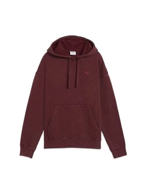 Obrázek produktu Mikina s kapucí Puma bordeaux