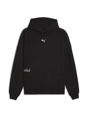 Obrázek produktu Mikina s kapucí Puma černá