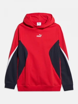Obrázek produktu Mikina s kapucí Puma červená