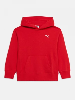 Obrázek produktu Mikina s kapucí Puma červená