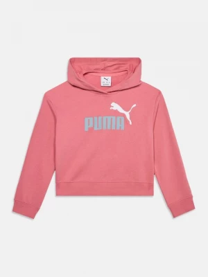 Obrázek produktu Mikina s kapucí Puma korálová