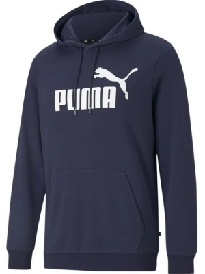 Obrázek produktu Mikina s kapucí Puma modrá