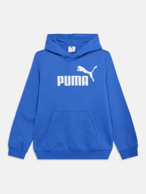 Obrázek produktu Mikina s kapucí Puma modrá
