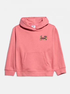 Obrázek produktu Mikina s kapucí Puma růžová