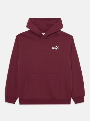 Obrázek produktu Mikina s kapucí Puma tmavě červená