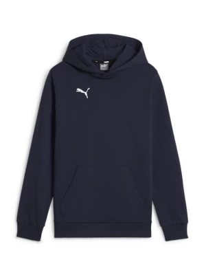 Obrázek produktu Mikina s kapucí Puma tmavě modrá