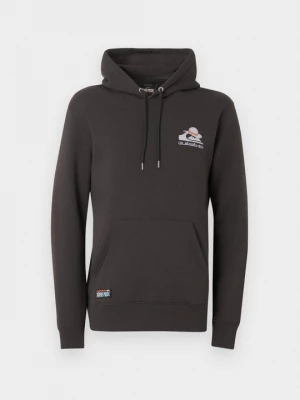 Obrázek produktu Mikina s kapucí Quiksilver antracitová