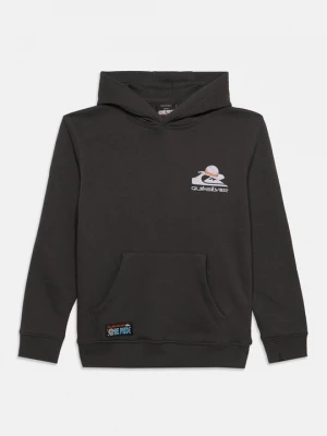 Obrázek produktu Mikina s kapucí Quiksilver antracitová