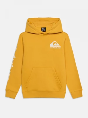 Obrázek produktu Mikina s kapucí Quiksilver melírovaná žlutá