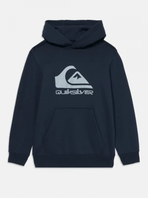 Obrázek produktu Mikina s kapucí Quiksilver tmavě modrá