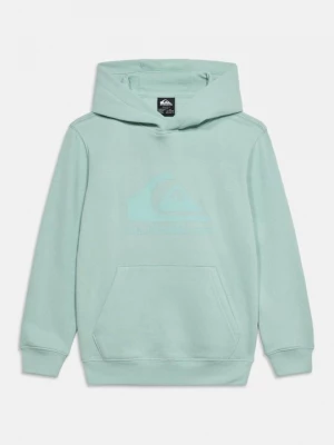 Obrázek produktu Mikina s kapucí Quiksilver tyrkysová