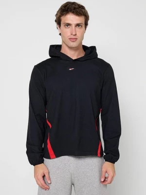 Obrázek produktu Mikina s kapucí Reebok černá