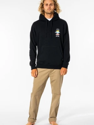 Obrázek produktu Mikina s kapucí Rip Curl černá