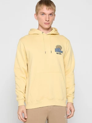 Obrázek produktu Mikina s kapucí Rip Curl světle žlutá