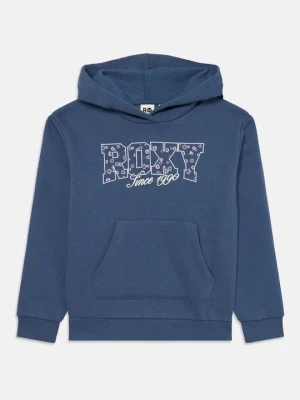 Obrázek produktu Mikina s kapucí Roxy modrá