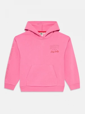 Obrázek produktu Mikina s kapucí Roxy růžová