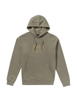 Obrázek produktu Mikina s kapucí RVCA khaki