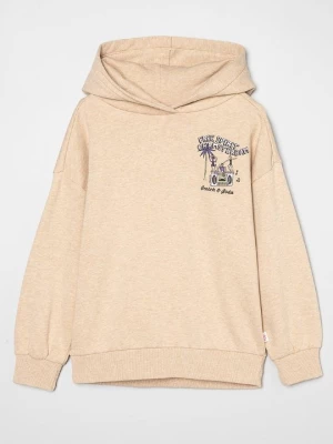 Obrázek produktu Mikina s kapucí Scotch & Soda béžová