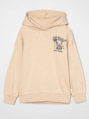 Obrázek produktu Mikina s kapucí Scotch & Soda béžová