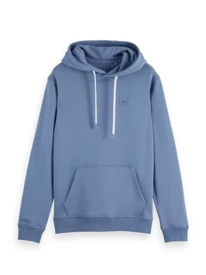 Obrázek produktu Mikina s kapucí Scotch & Soda modrá
