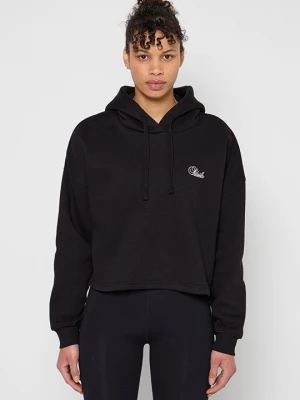 Obrázek produktu Mikina s kapucí SikSilk černá