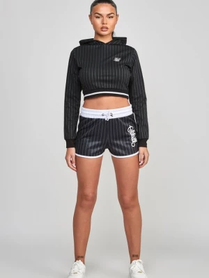 Obrázek produktu Mikina s kapucí SikSilk černá