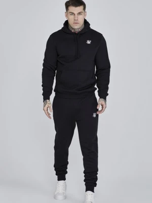 Obrázek produktu Mikina s kapucí SikSilk černá