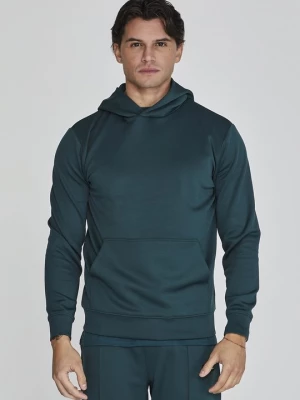 Obrázek produktu Mikina s kapucí SikSilk zelená
