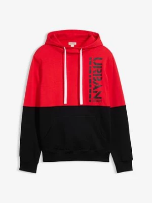 Obrázek produktu Mikina s kapucí, Slim Fit BonPrix