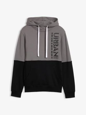 Obrázek produktu Mikina s kapucí, Slim Fit BonPrix