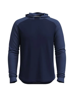 Obrázek produktu Mikina s kapucí SmartWool tmavě modrá