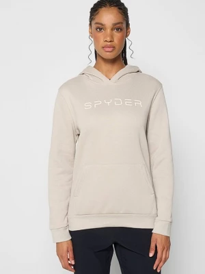 Obrázek produktu Mikina s kapucí Spyder písková