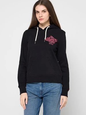 Obrázek produktu Mikina s kapucí Superdry černá