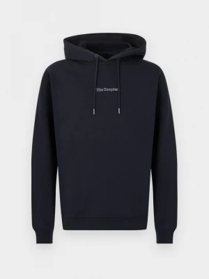 Obrázek produktu Mikina s kapucí The Kooples tmavě modrá