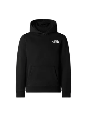 Obrázek produktu Mikina s kapucí The North Face černá