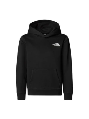 Obrázek produktu Mikina s kapucí The North Face černá