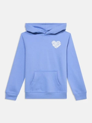 Obrázek produktu Mikina s kapucí The North Face fialová