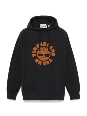 Obrázek produktu Mikina s kapucí Timberland černá