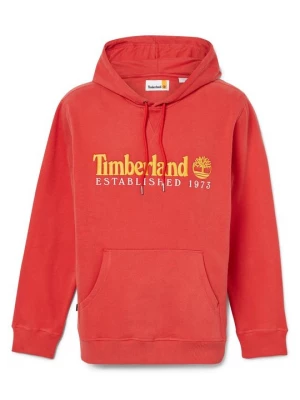 Obrázek produktu Mikina s kapucí Timberland oranžová