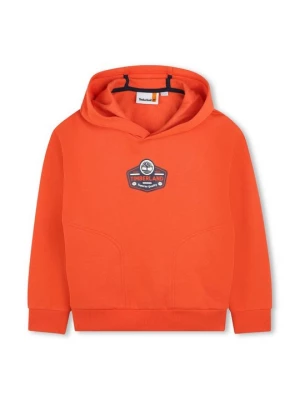 Obrázek produktu Mikina s kapucí Timberland oranžová
