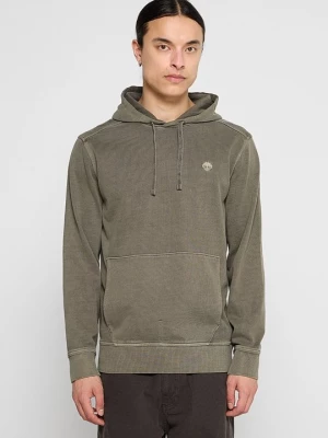 Obrázek produktu Mikina s kapucí Timberland zelená
