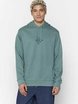 Obrázek produktu Mikina s kapucí Timberland zelená