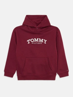 Obrázek produktu Mikina s kapucí Tommy Hilfiger bordó