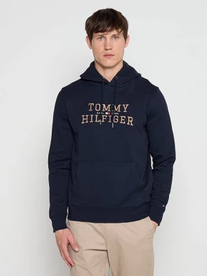 Obrázek produktu Mikina s kapucí Tommy Hilfiger modrá