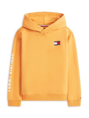 Obrázek produktu Mikina s kapucí Tommy Hilfiger oranžová