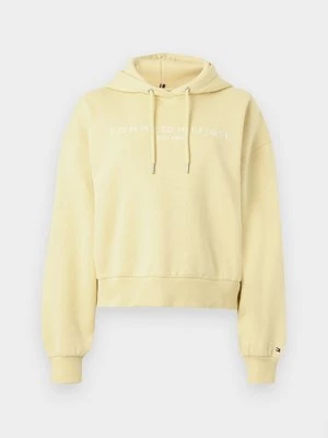 Obrázek produktu Mikina s kapucí Tommy Hilfiger žlutá