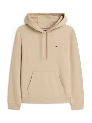 Obrázek produktu Mikina s kapucí Tommy Jeans zlatá barva